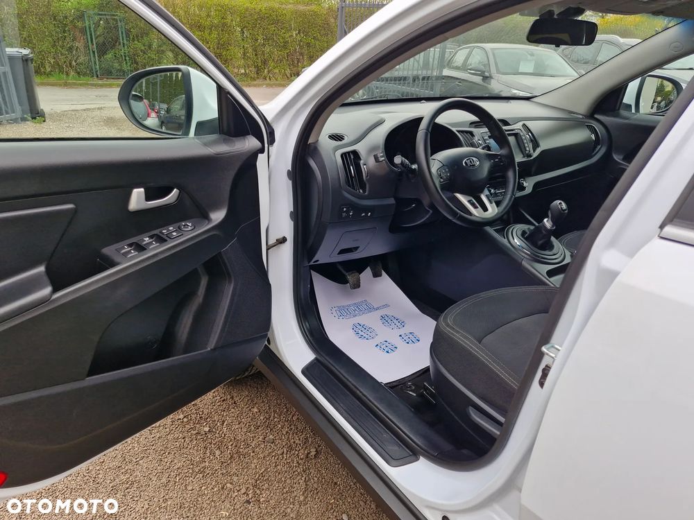 Kia Sportage 1.6 GDI XL 2WD - 11