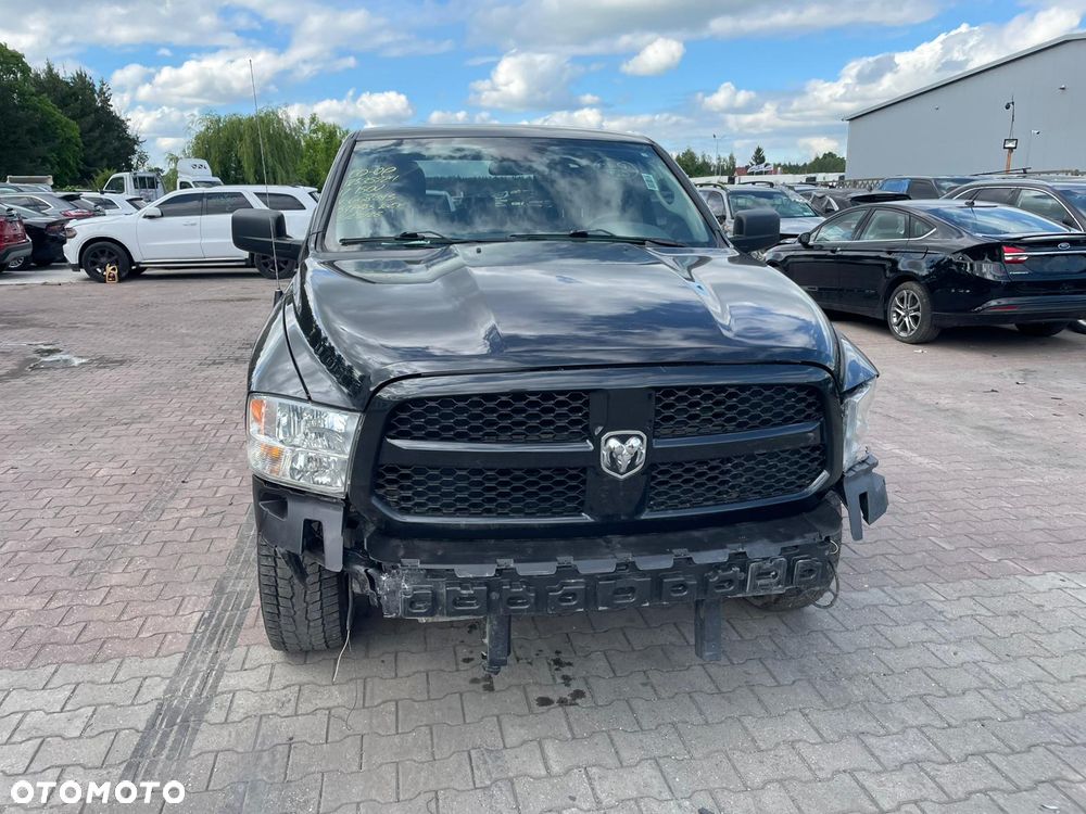 Dodge RAM - 5