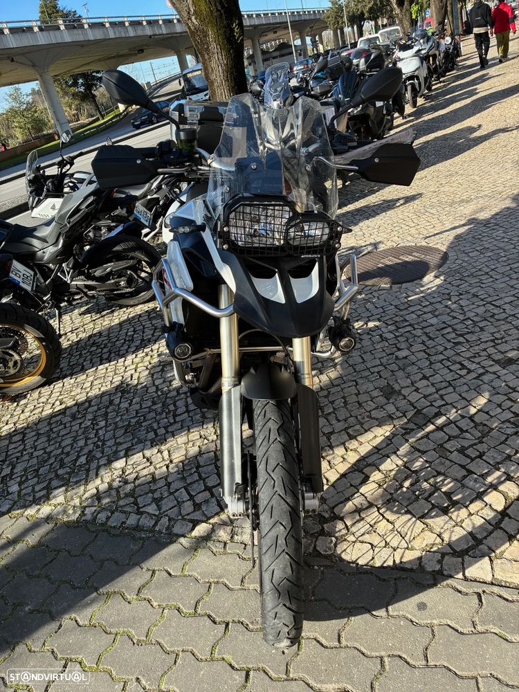 BMW F 800 GS - 4