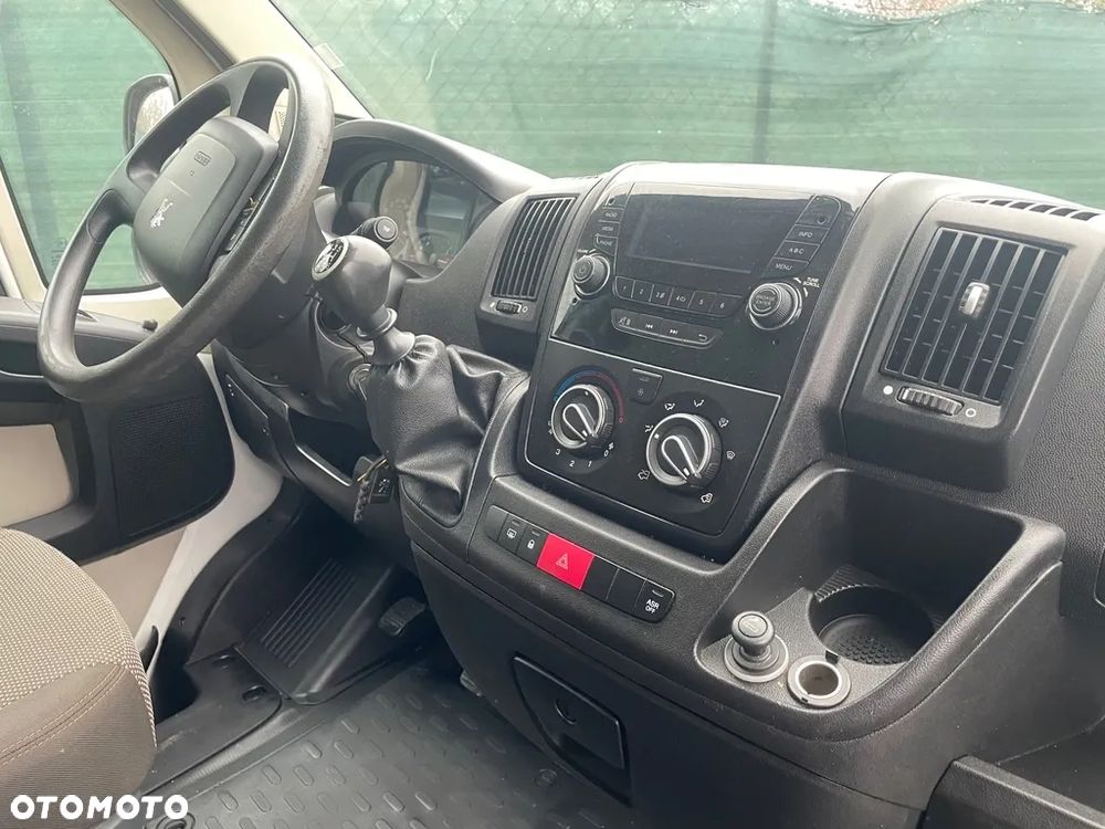 Peugeot BOXER - 17