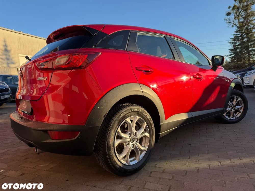 Mazda CX-3 SKYACTIV-G 120 FWD Sports-Line - 7