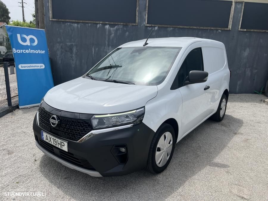 Nissan Townstar 45 kWh L1 Comfort 3L - 1