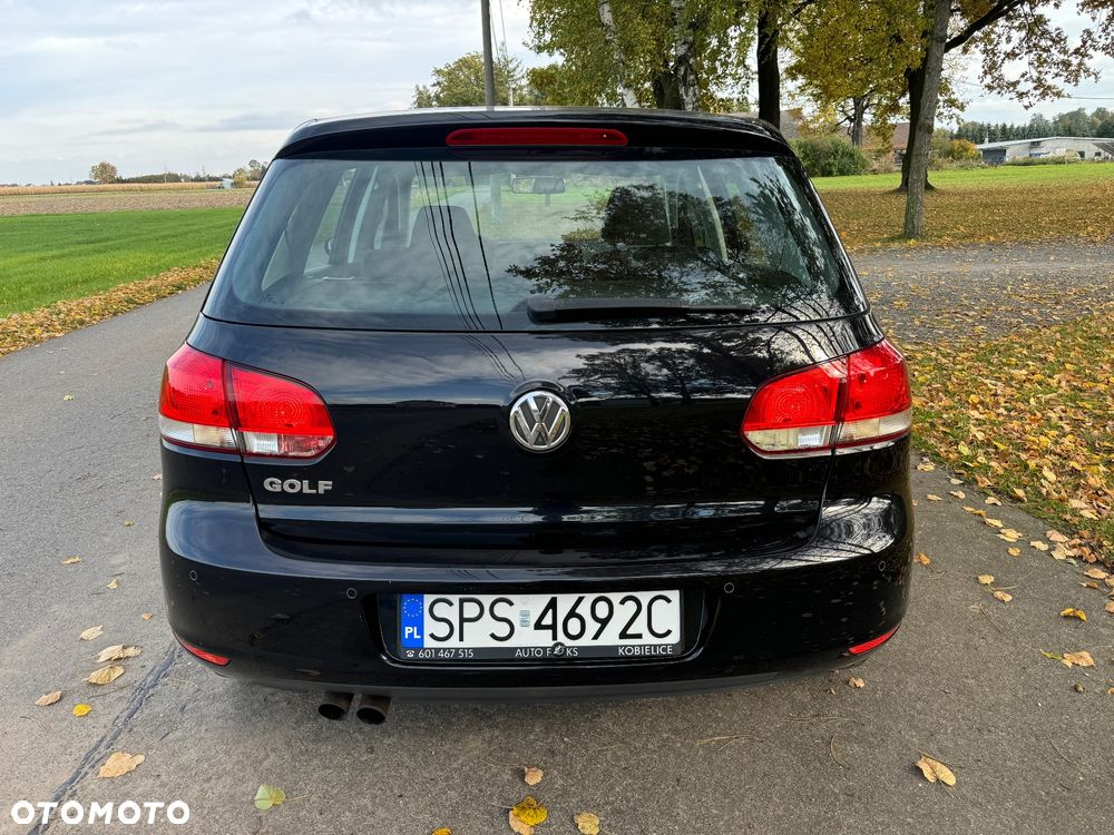 Volkswagen Golf VI 1.4 TSI Comfortline - 5