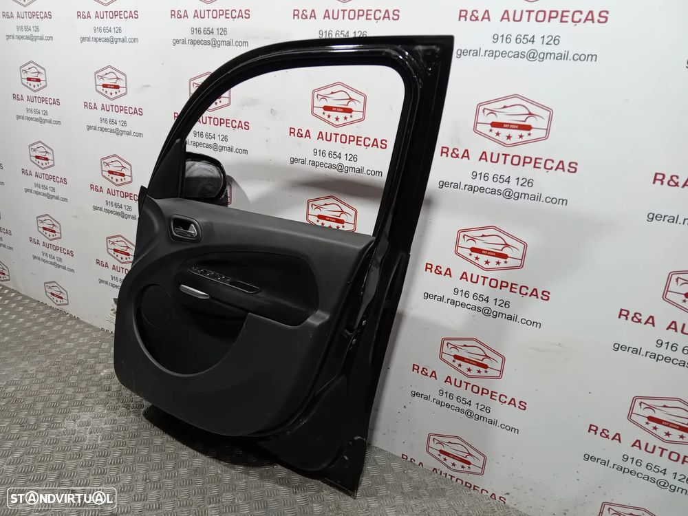 Porta Frente Direita Citroen C3 Picasso Original - 6
