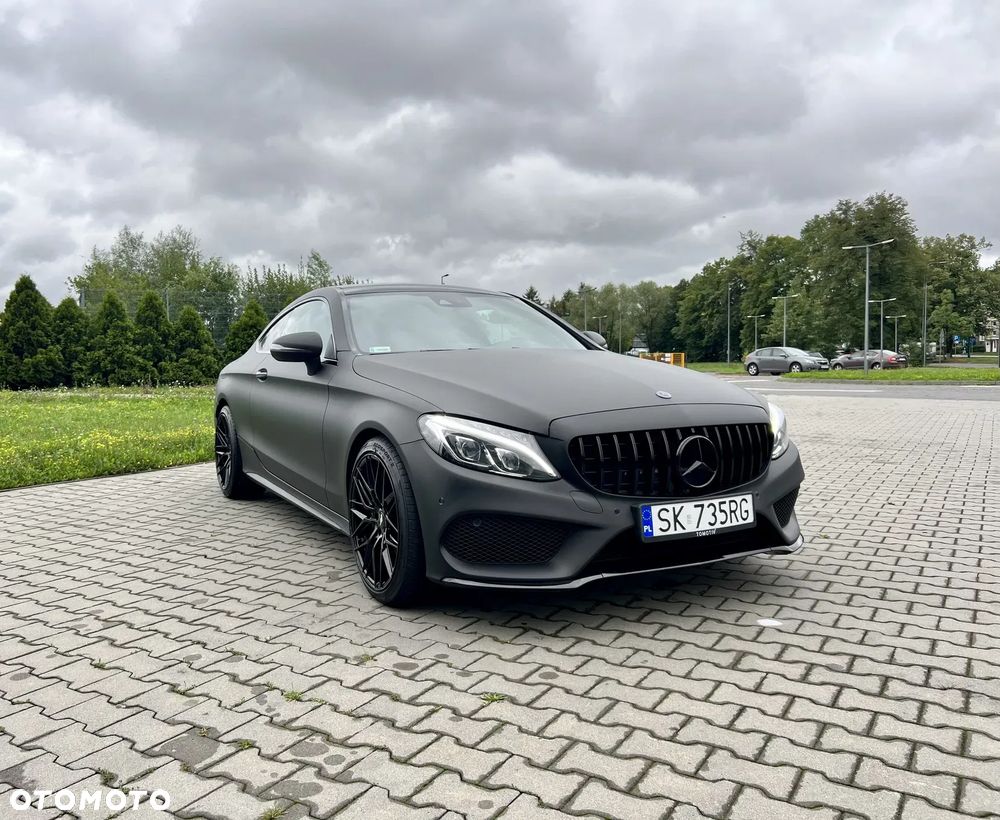 Mercedes-Benz Klasa C - 2
