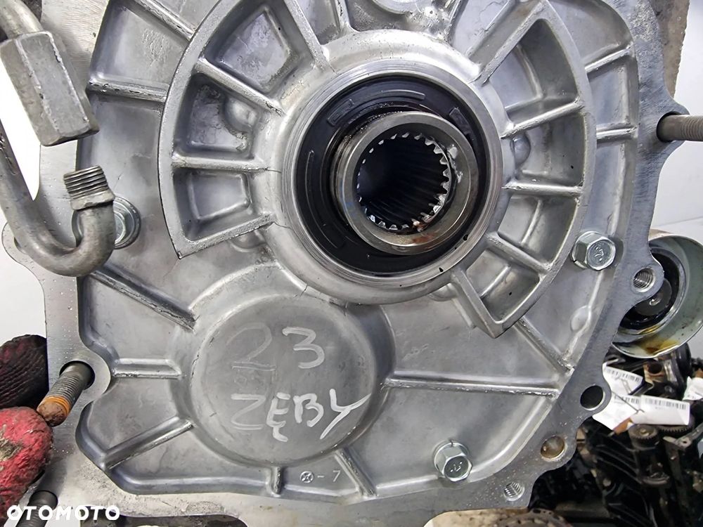 Reduktor skrzyni biegów Mitsubishi Pajero IV 2008 przebieg 200 tyś. km - 5