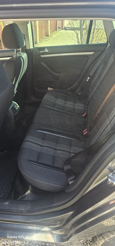 Volkswagen Golf 1.6 TDI DPF BlueMotion Technology DSG MATCH - 5