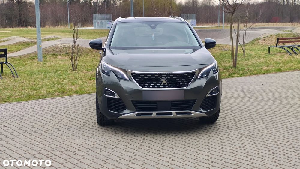 Peugeot 3008 BlueHDi 130 Stop & Start Allure Business-Paket - 10