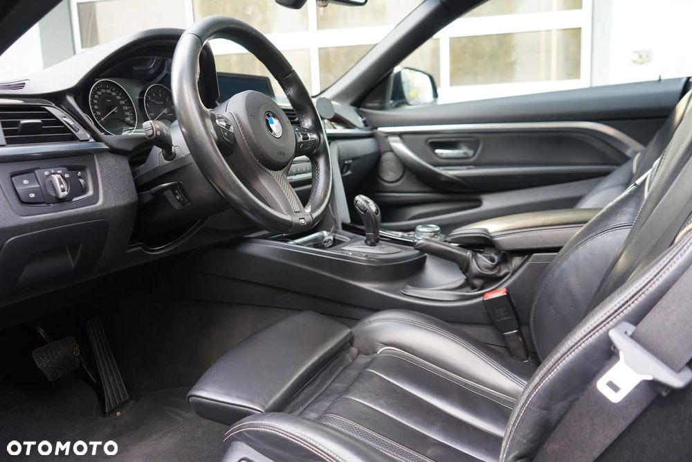 BMW Seria 4 428i xDrive M Sport - 22