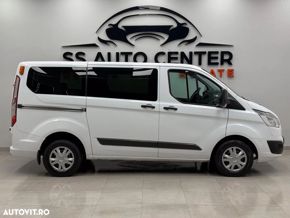 Ford Transit Custom DCIV 320 2.0 EcoBlue 105 CP L2H1 Trend - 9