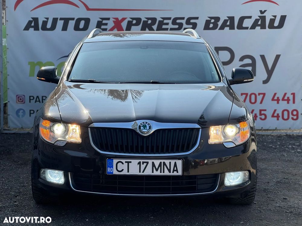 Skoda Superb - 14