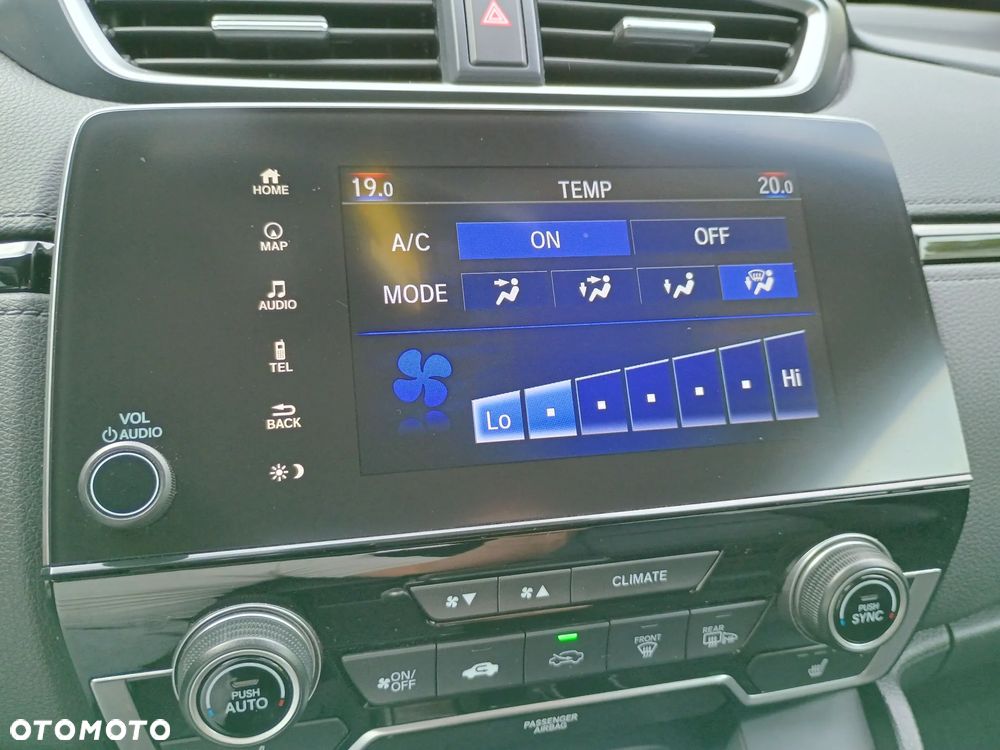 Honda CR-V 1.5 Lifestyle (Honda Connect+) CVT - 21