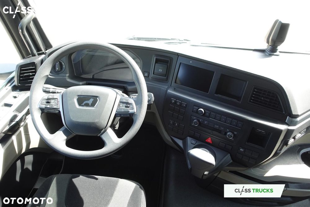 MAN TGX 18.470 GM Adaptive Cruise Control - 10
