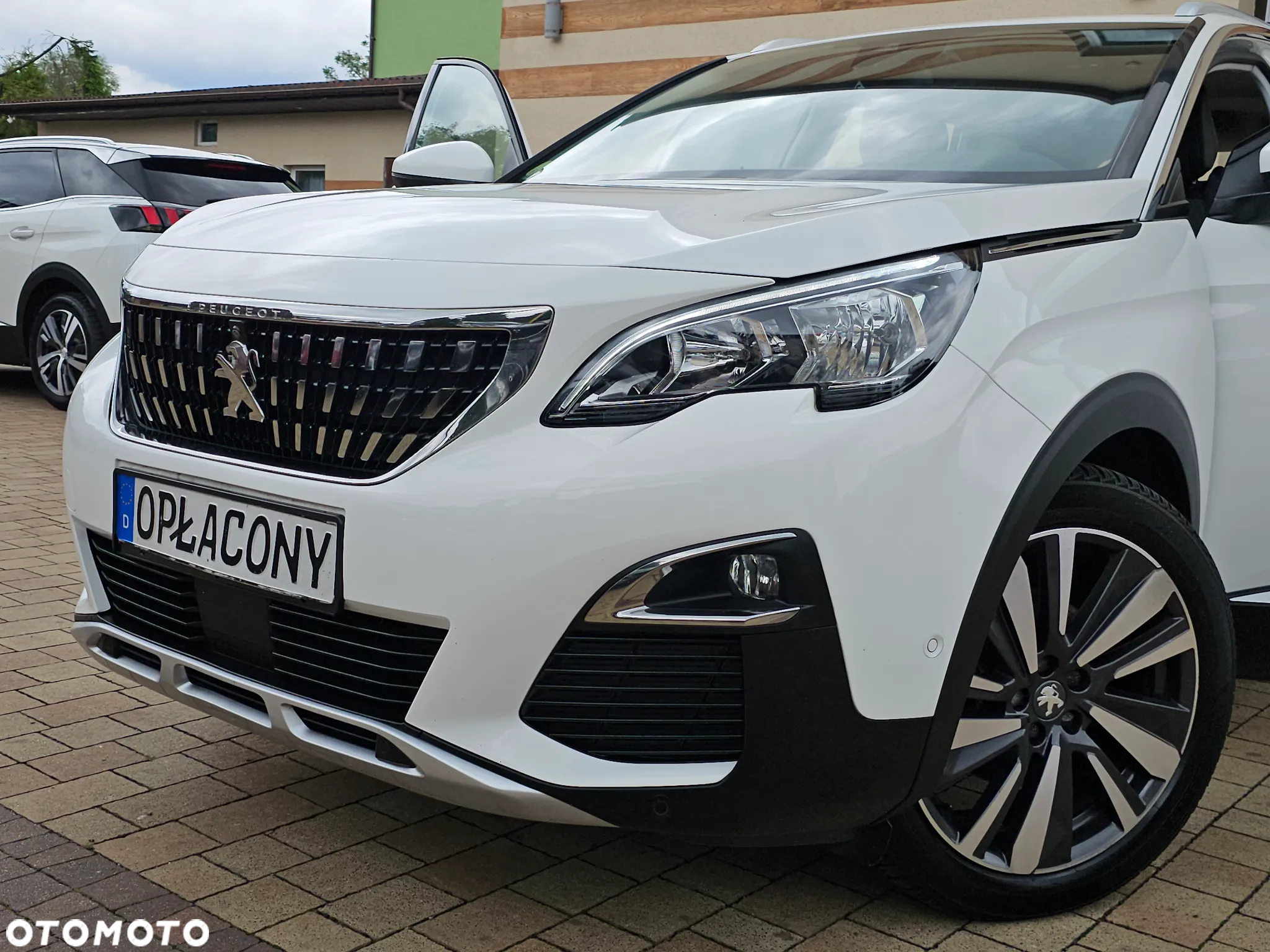 Peugeot 5008 BlueHDI 130 Allure Business-Paket - 4