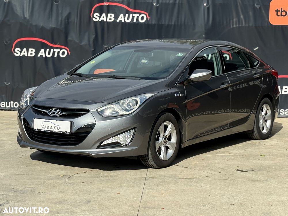 Hyundai i40 - 4