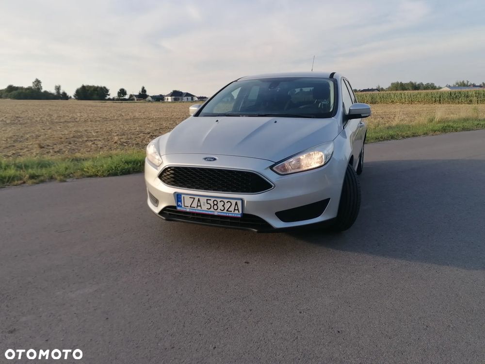 Ford Focus 1.5 TDCi Trend - 2