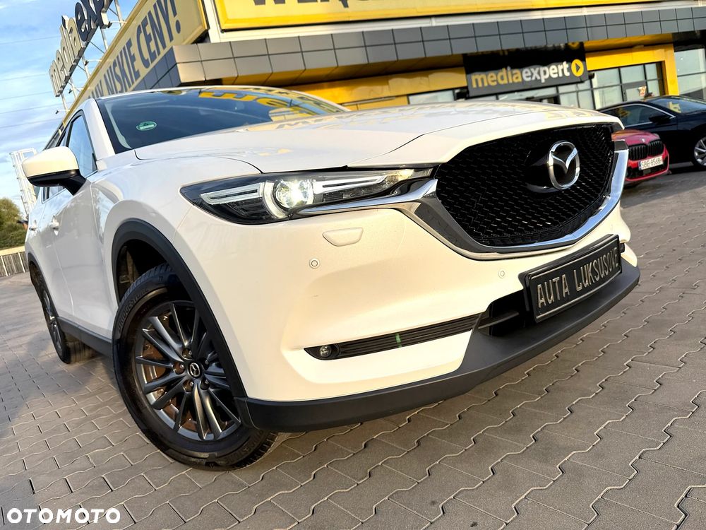 Mazda CX-5 SKYACTIV-G 165 Exclusive-Line - 2