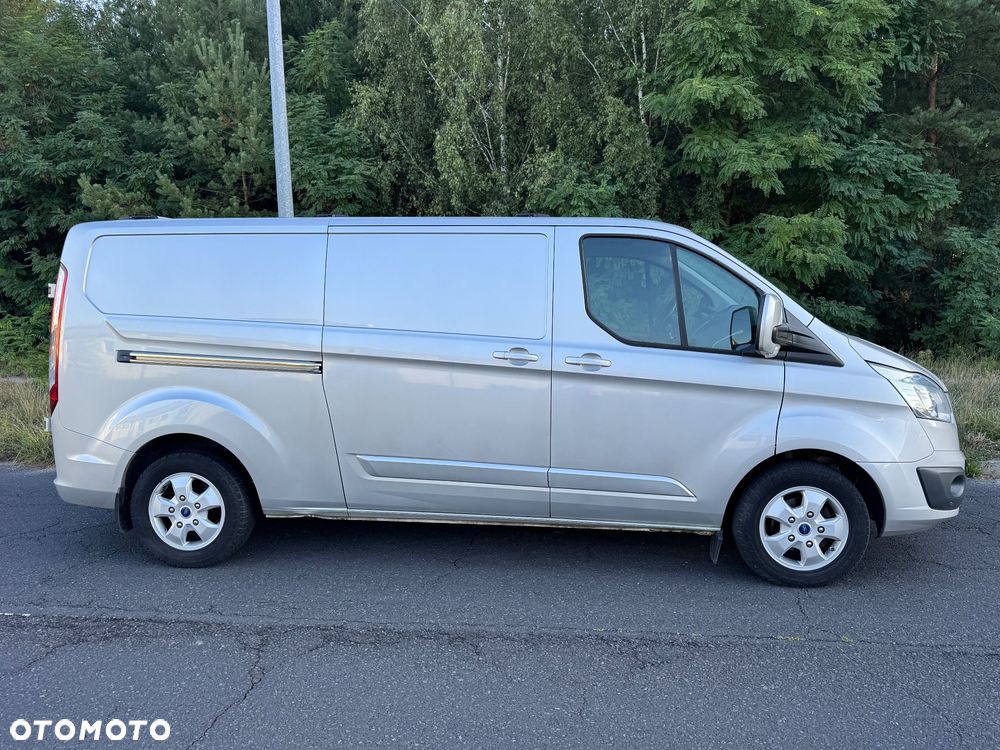 Ford Transit Custom Limited L2H1 - 4