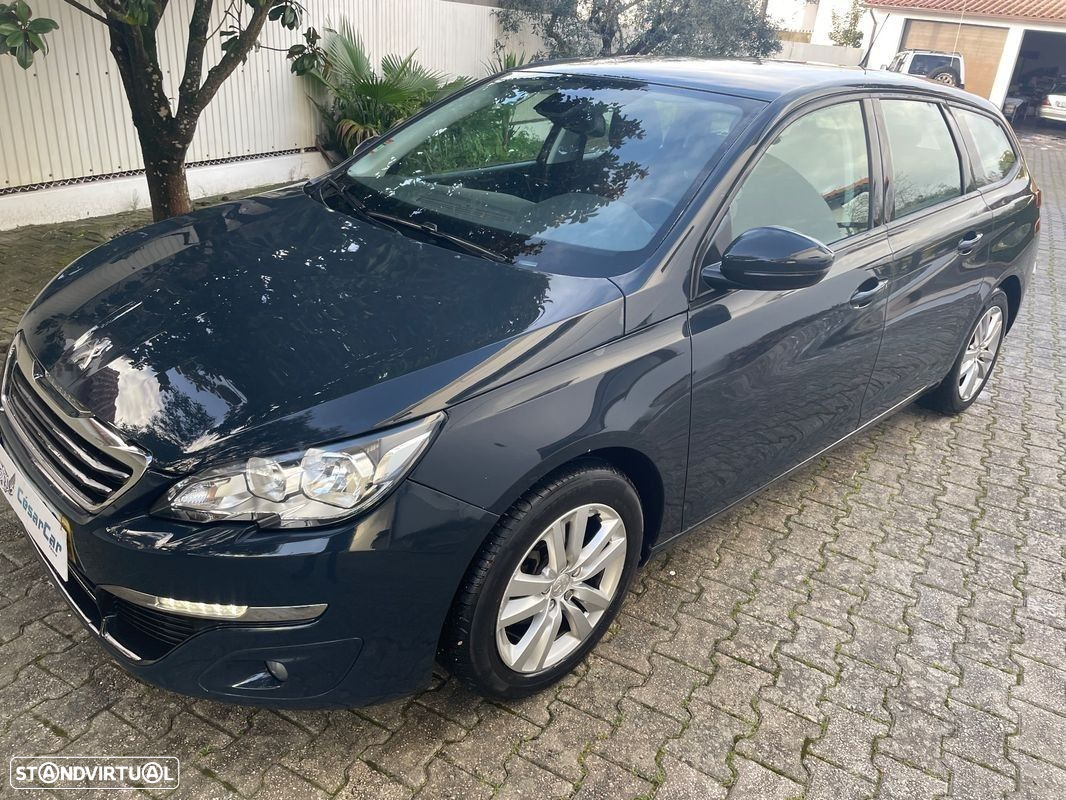Peugeot 308 SW - 3