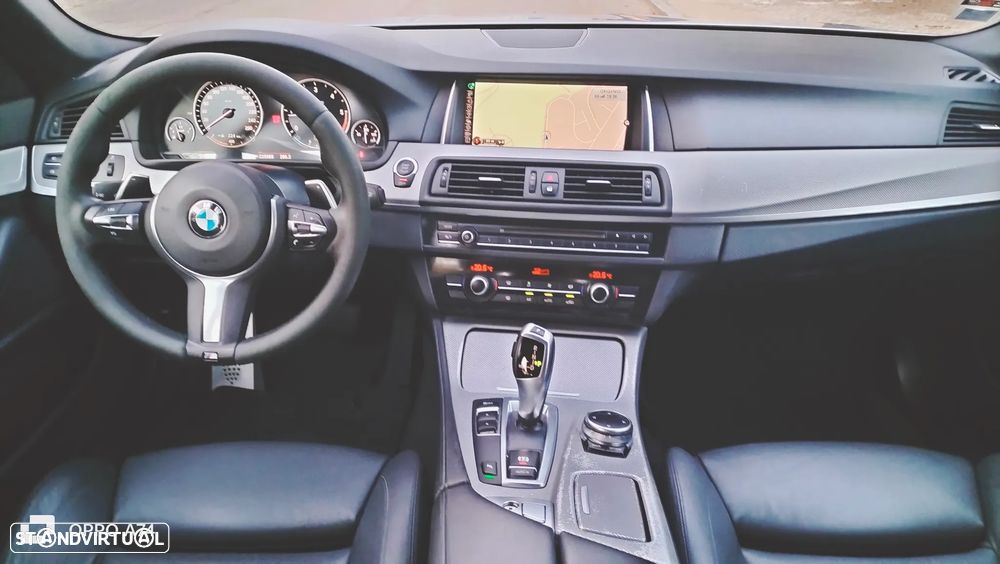 BMW 520 d Pack M Auto - 6