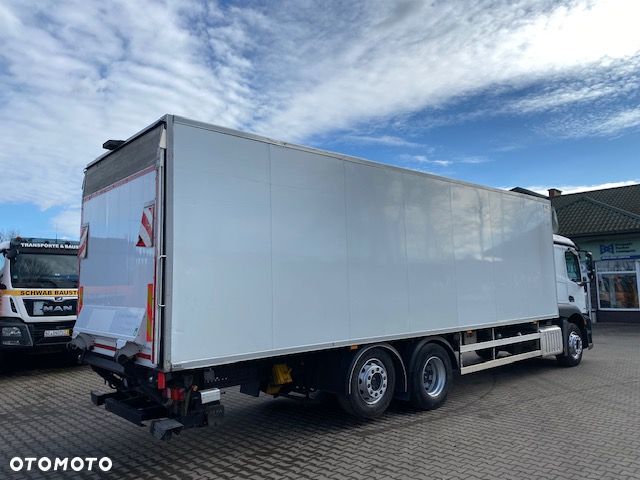 Mercedes-Benz Actros 2536 6x2 - 5