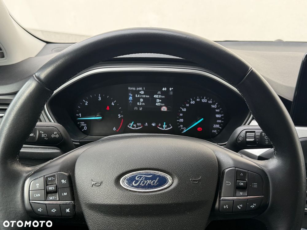 Ford Focus 1.5 EcoBlue Titanium - 11