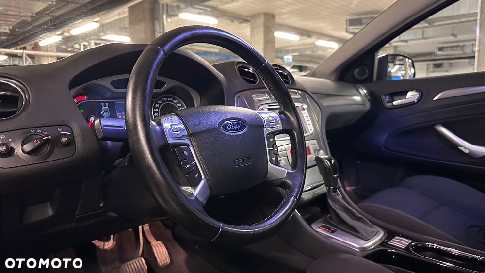 Ford Mondeo - 7