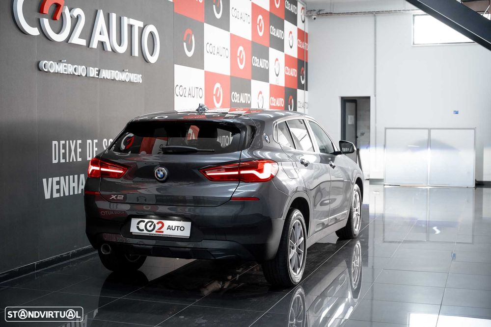 BMW X2 16 d sDrive Auto - 10