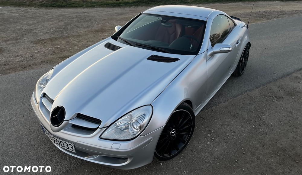 Mercedes-Benz SLK - 9