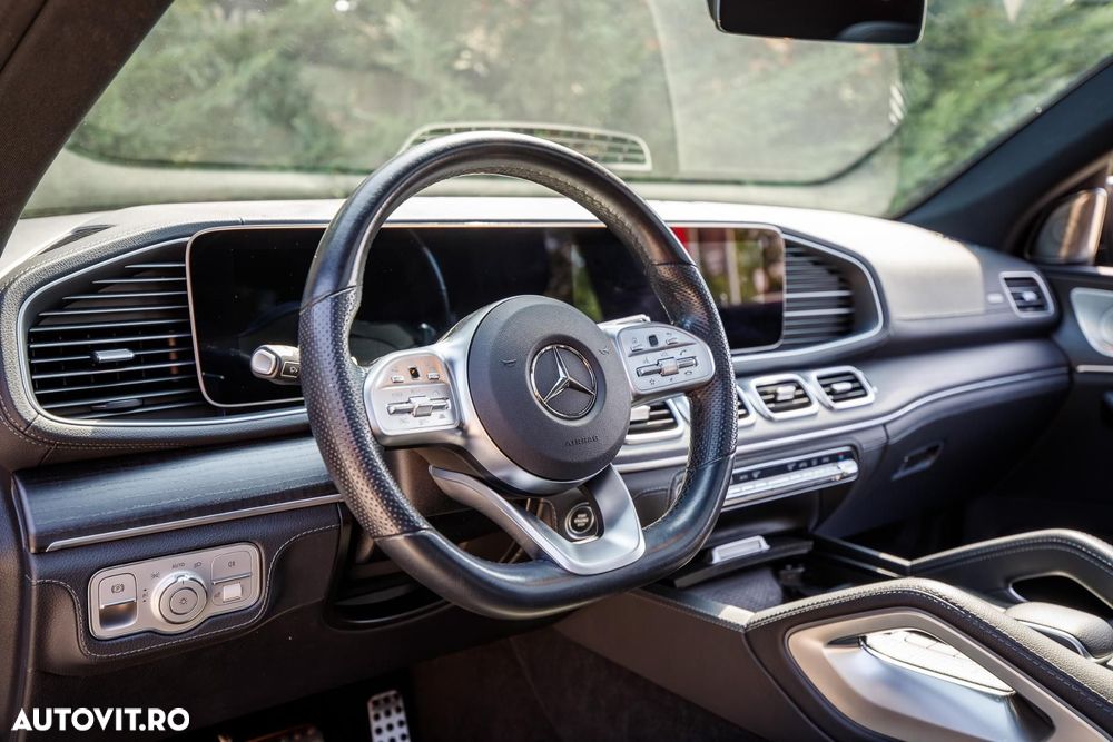 Mercedes-Benz GLE Coupe 400 d 4Matic 9G-TRONIC AMG Line - 19