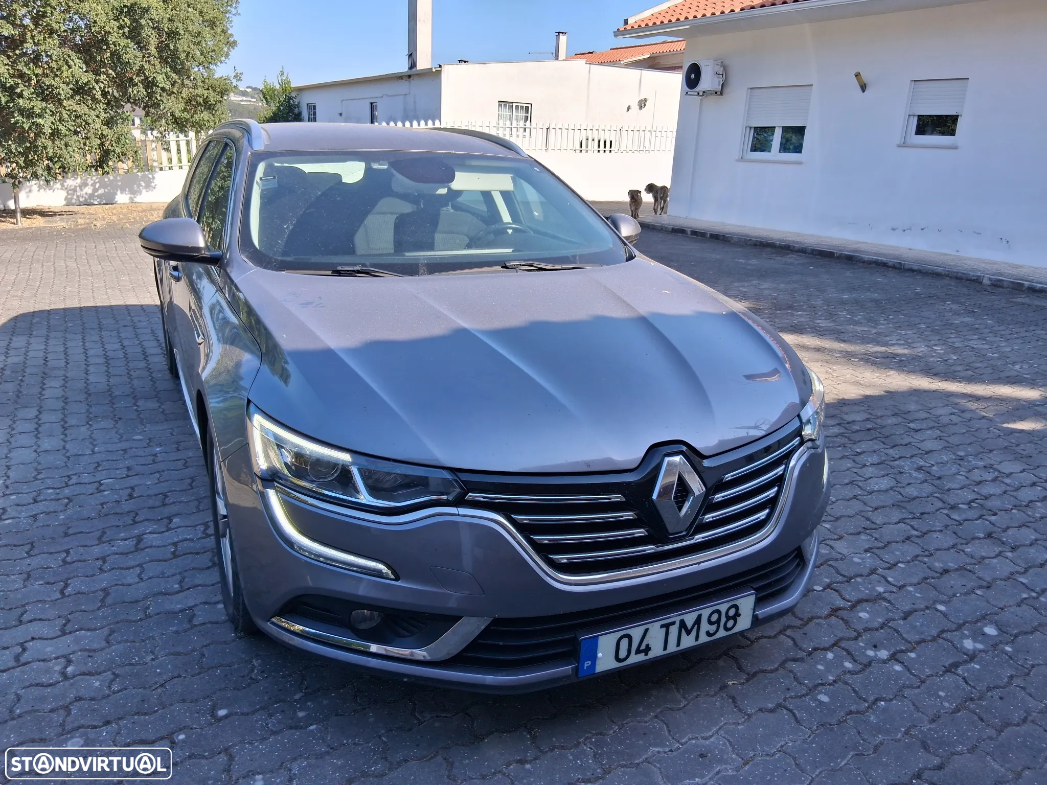 Renault Talisman Sport Tourer 1.5 dCi Zen - 12