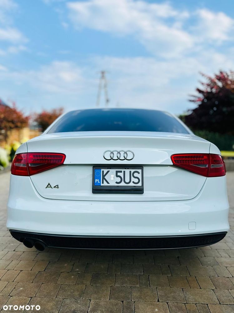 Audi A4 Limousine 2.0 TFSI Multitronic - 16