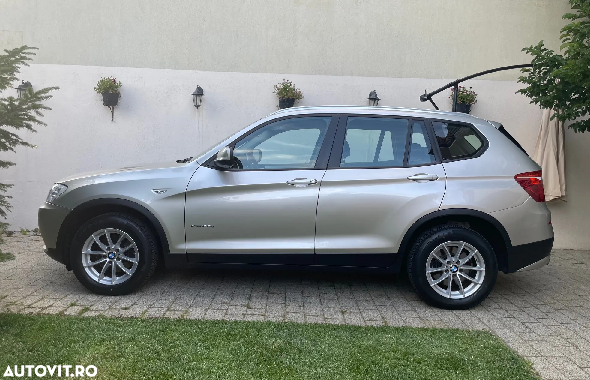 BMW X3 xDrive20d Aut. - 11