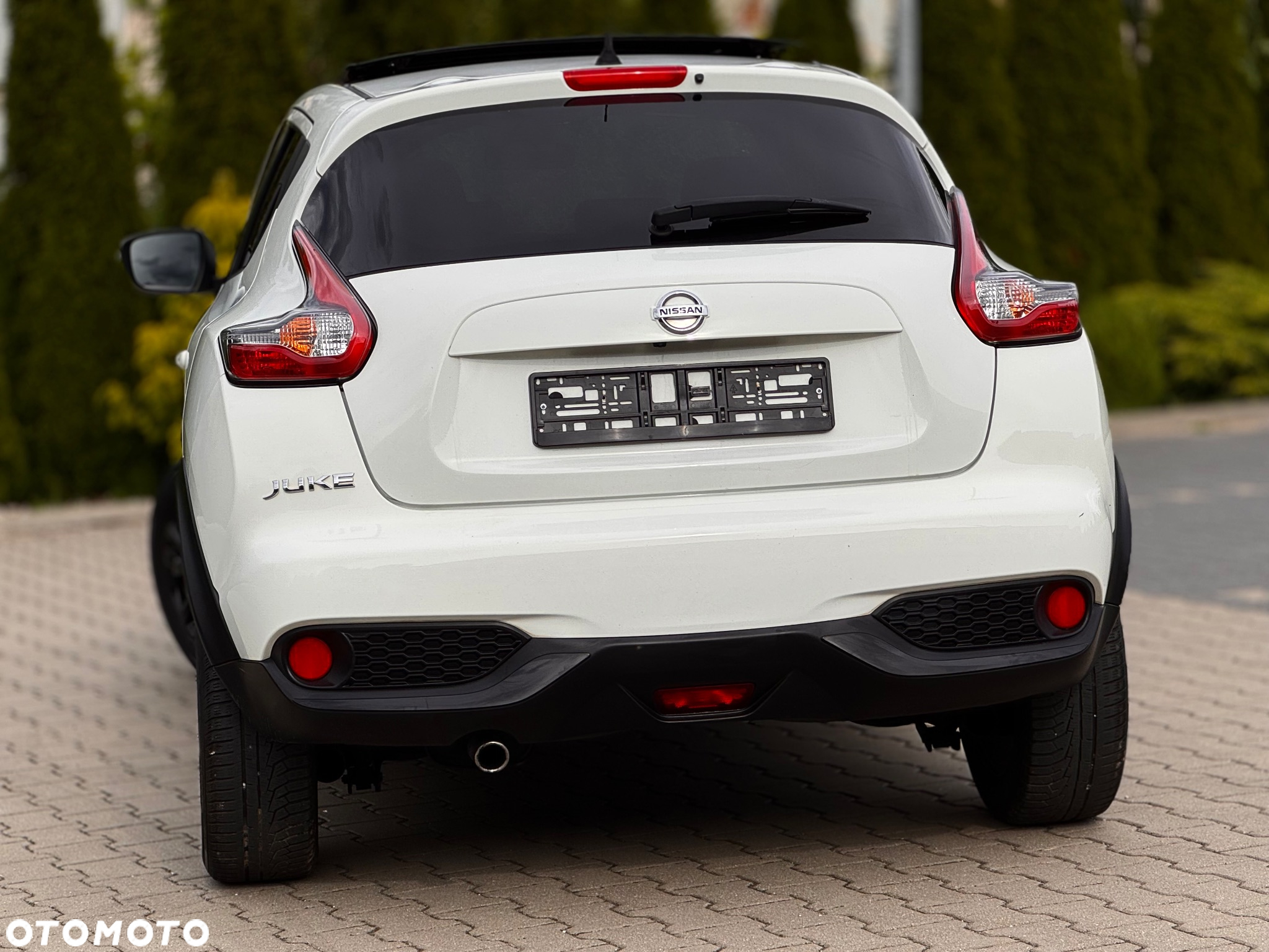 Nissan Juke 1.2 DIG-T N-Connecta Dark Sound - 16