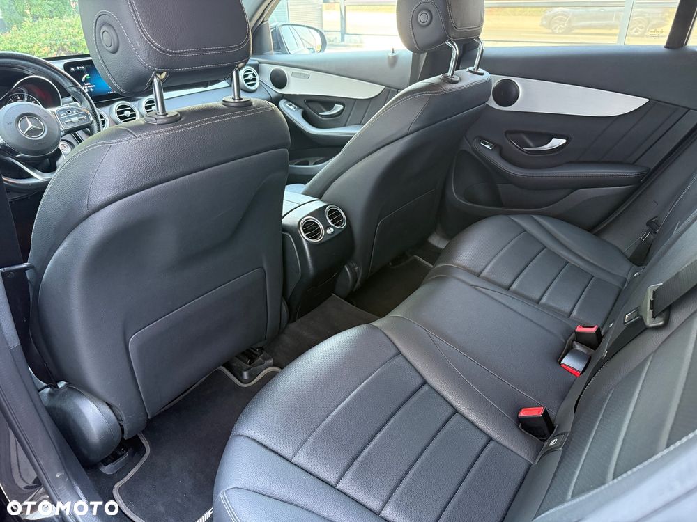Mercedes-Benz GLC 200 4-Matic - 11