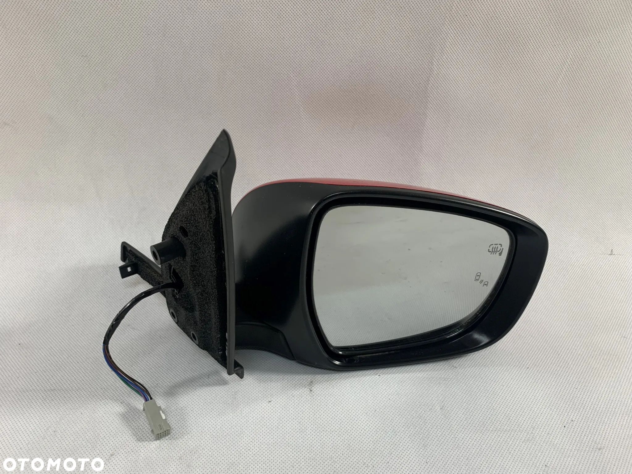 Suzuki Swift mk8 17r 6 PIN Lusterko prawe 2017 - 1