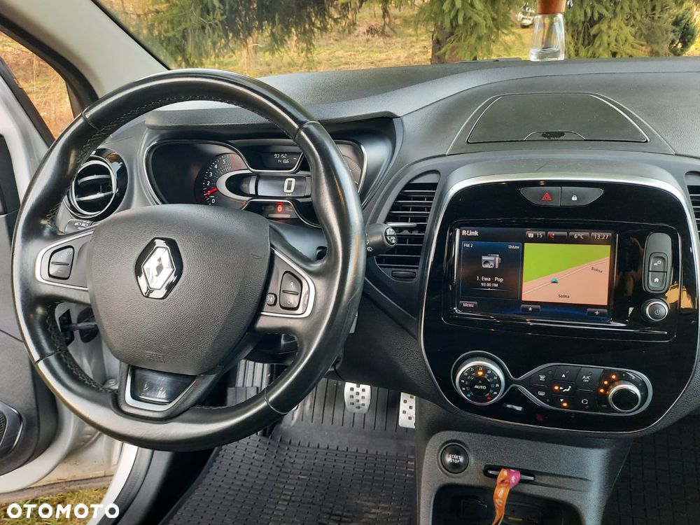 Renault Captur (ENERGY) TCe 90 BOSE EDITION - 10