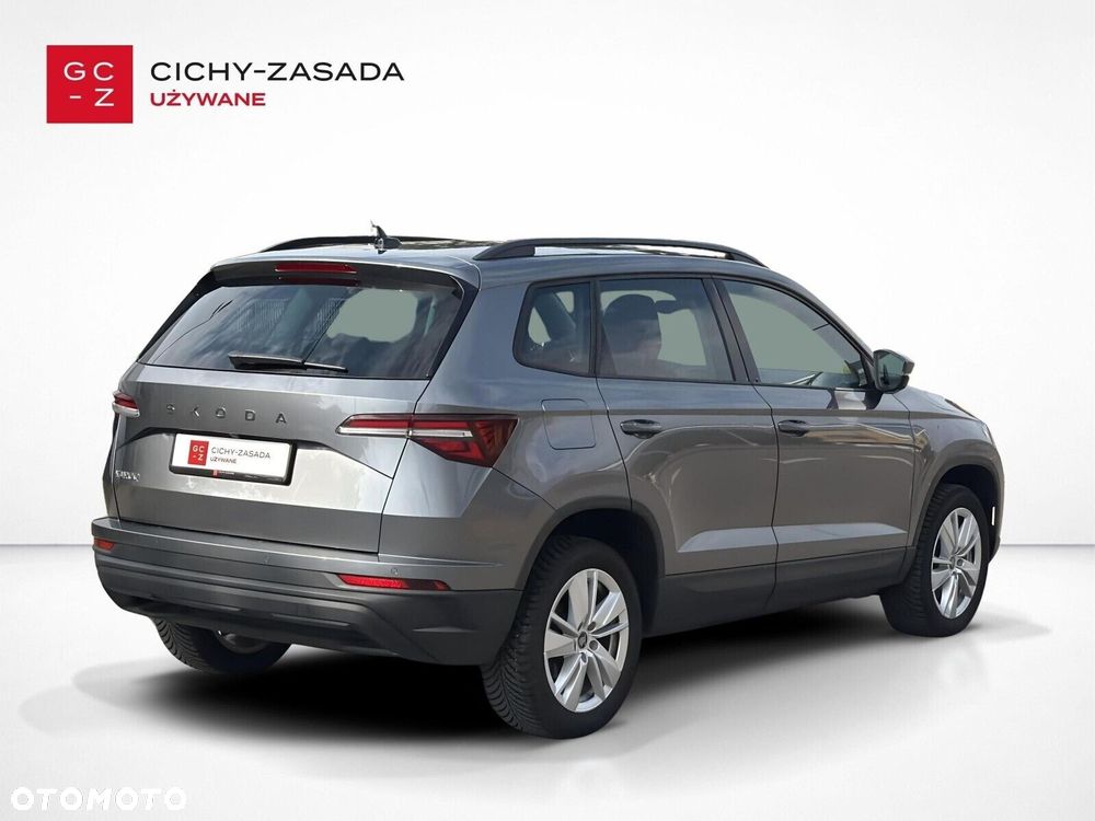 Skoda Karoq 1.5 TSI ACT Selection DSG - 5