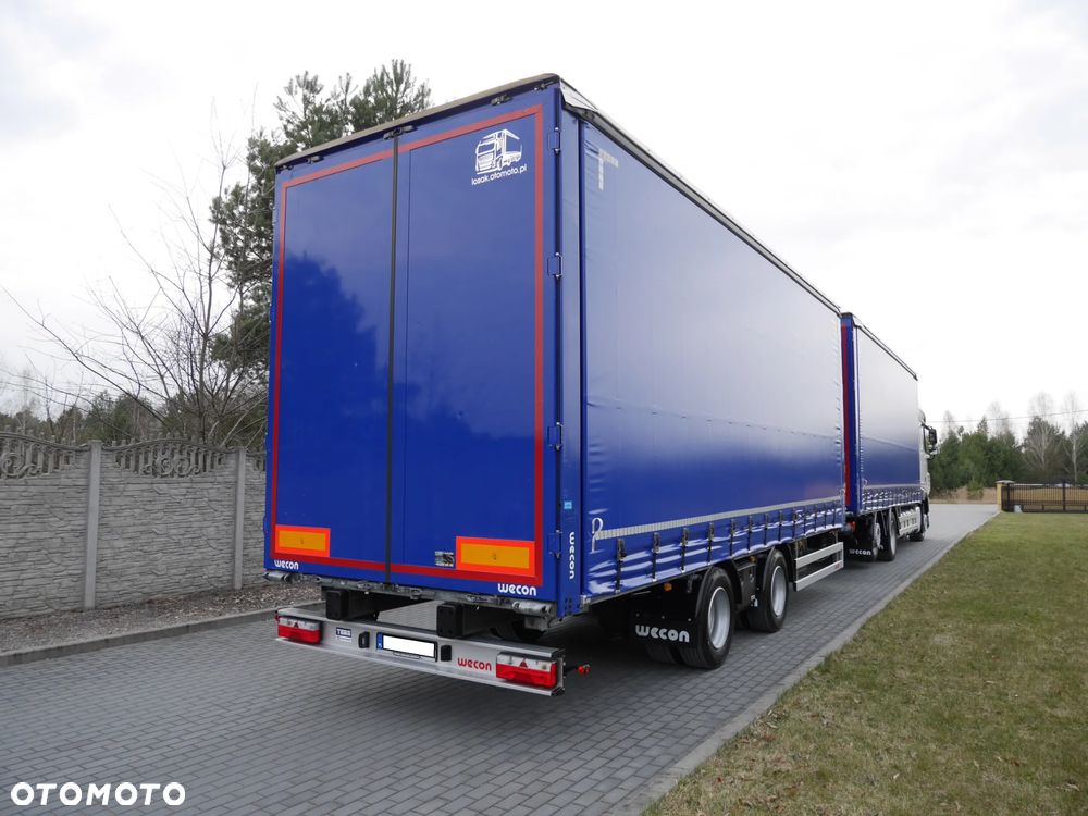 DAF XF 106.480 ZESTAW 120m3 TANDEM PRZEJAZDOWY - 14