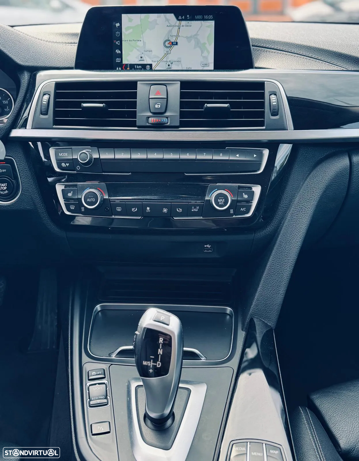 BMW 320 d Touring Aut. - 13