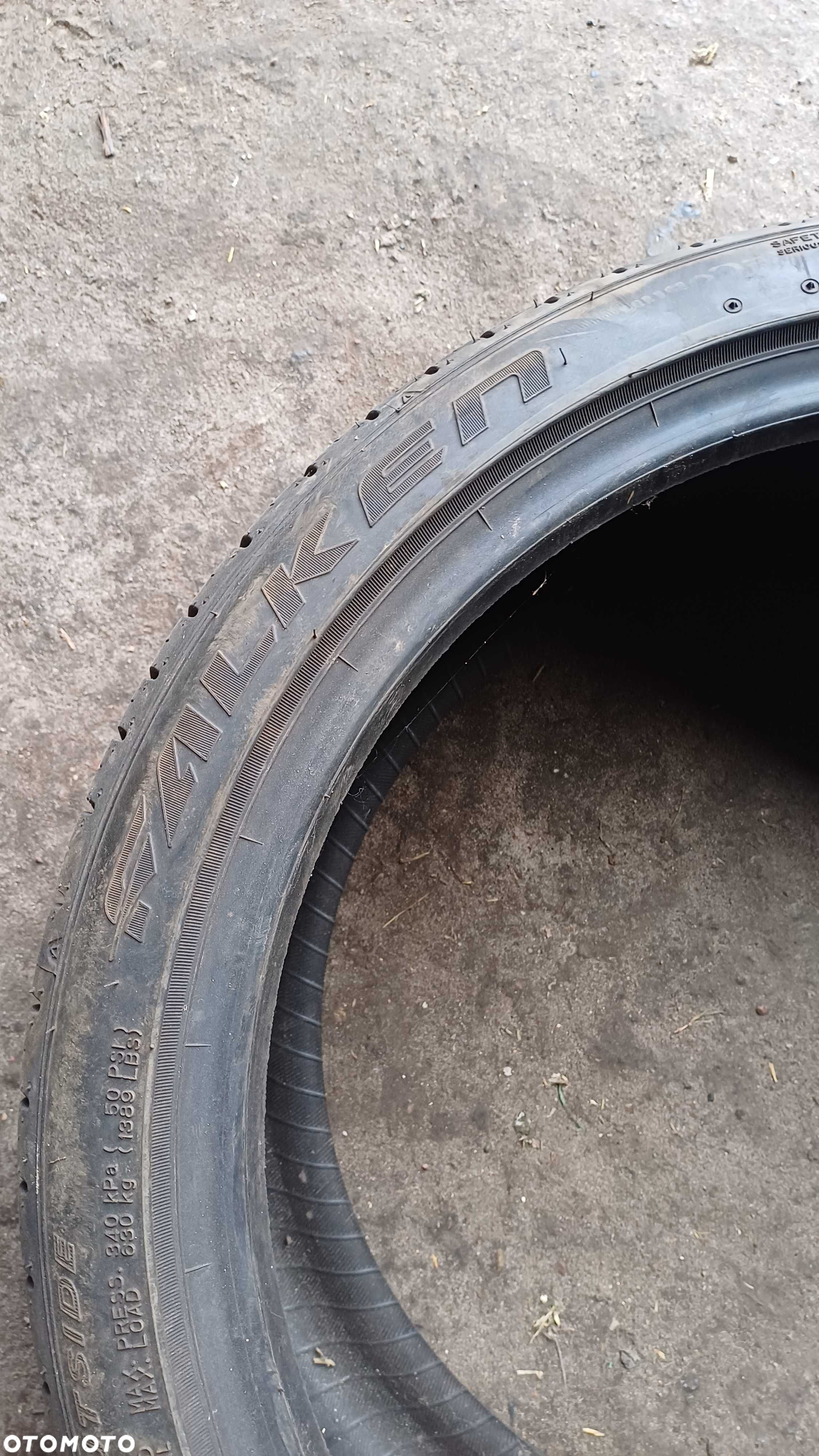 Falken Ziex Ze310 225/40 R18 92W 2021/2020r - 4