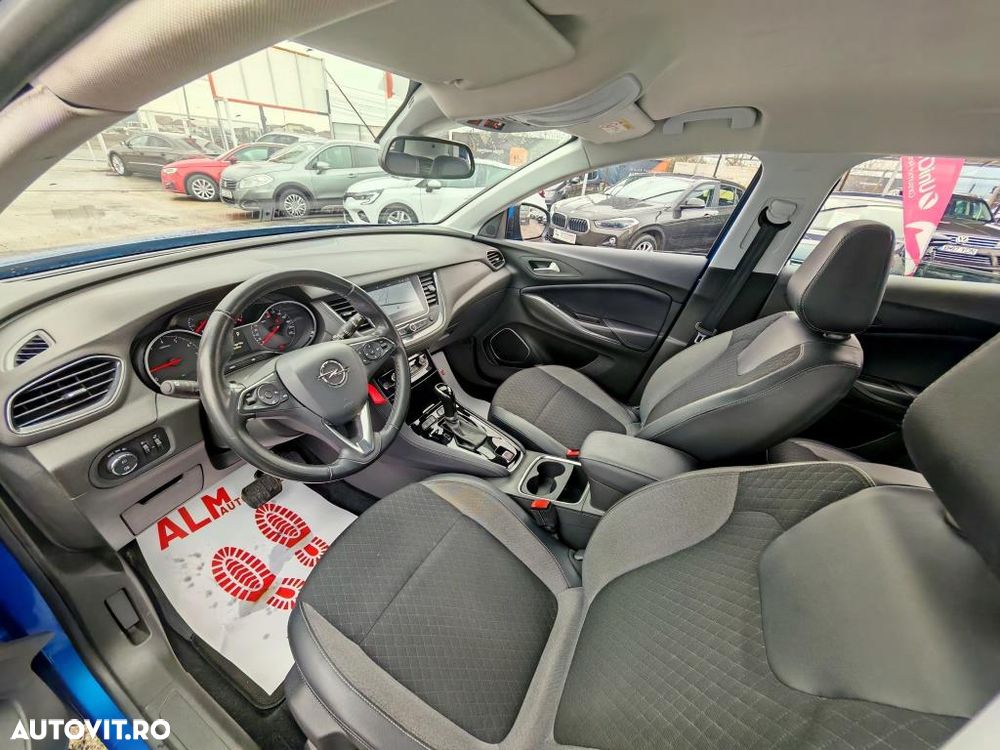 Opel Grandland X 1.5 D Start/Stop Automatik Elegance - 3