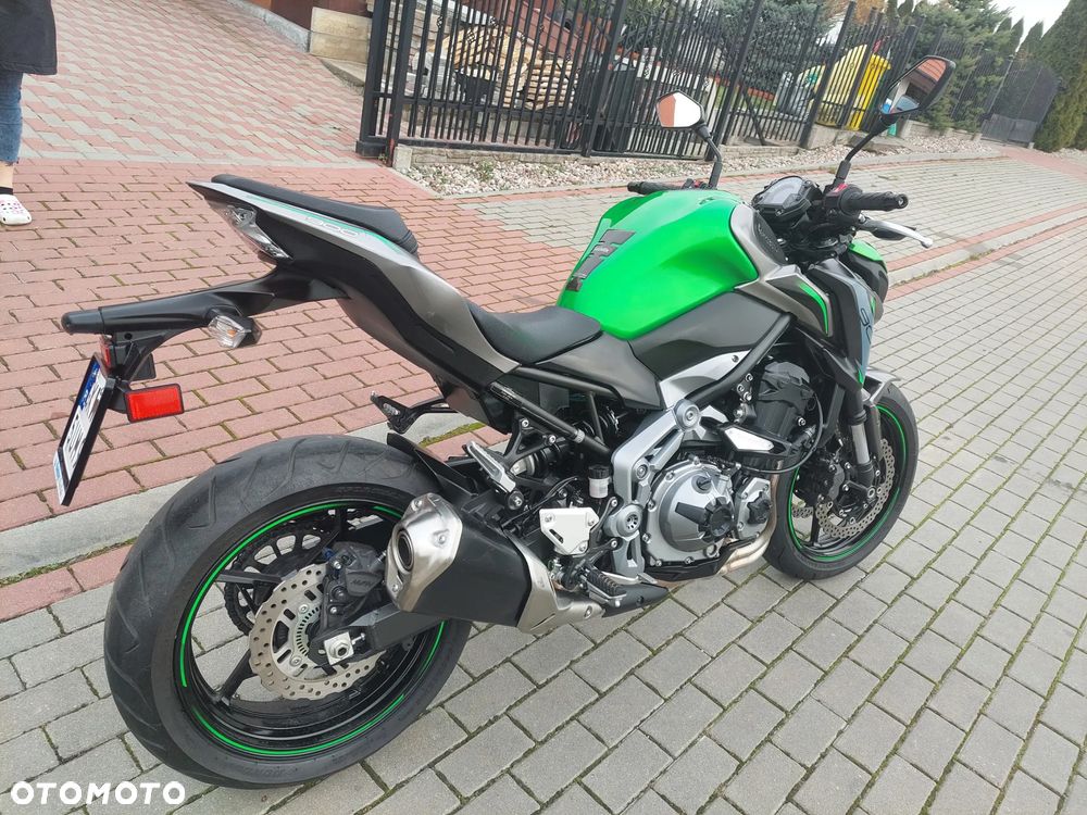 Kawasaki Z 900 - 3