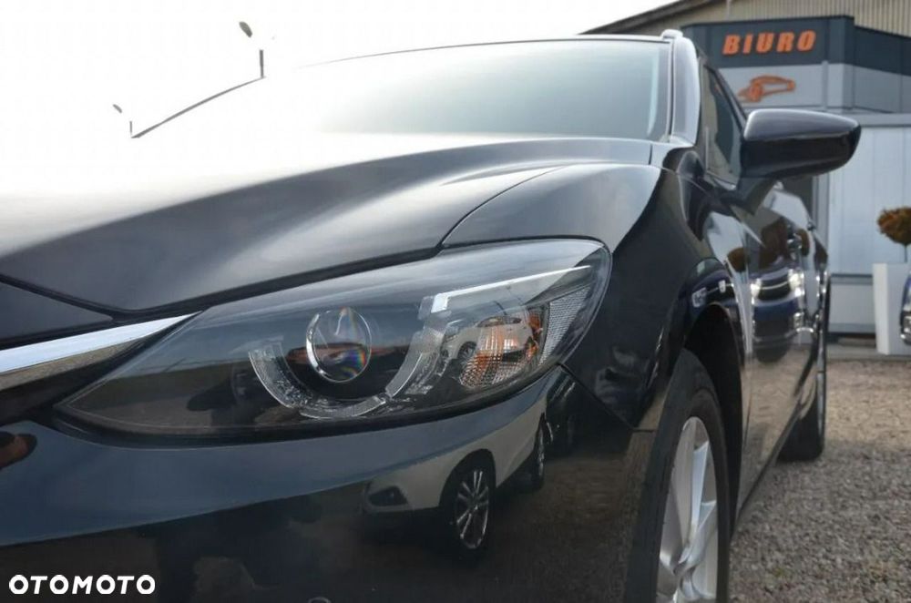 Mazda 6 2.2 D Skypassion I-ELoop - 40