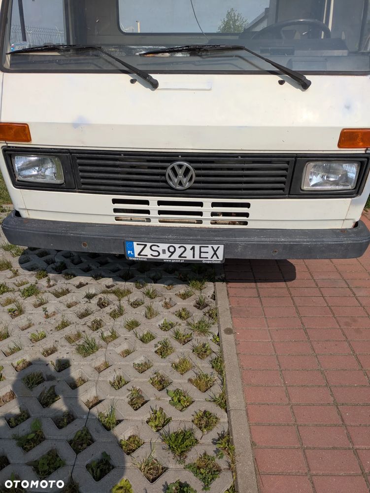 Volkswagen LT - 6
