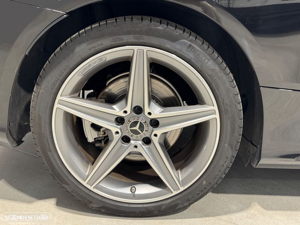 Mercedes-Benz C 250 d 9G-TRONIC AMG Line - 9