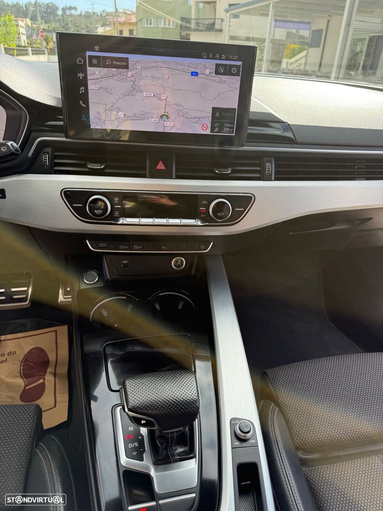 Audi A4 35 TDI S line S tronic - 20