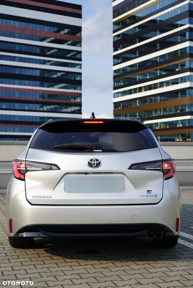 Toyota Corolla 2.0 GR Sport - 9