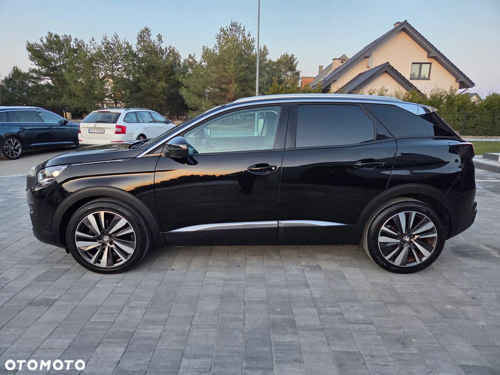 Peugeot 3008 BlueHDi 120 Stop & Start Allure - 15