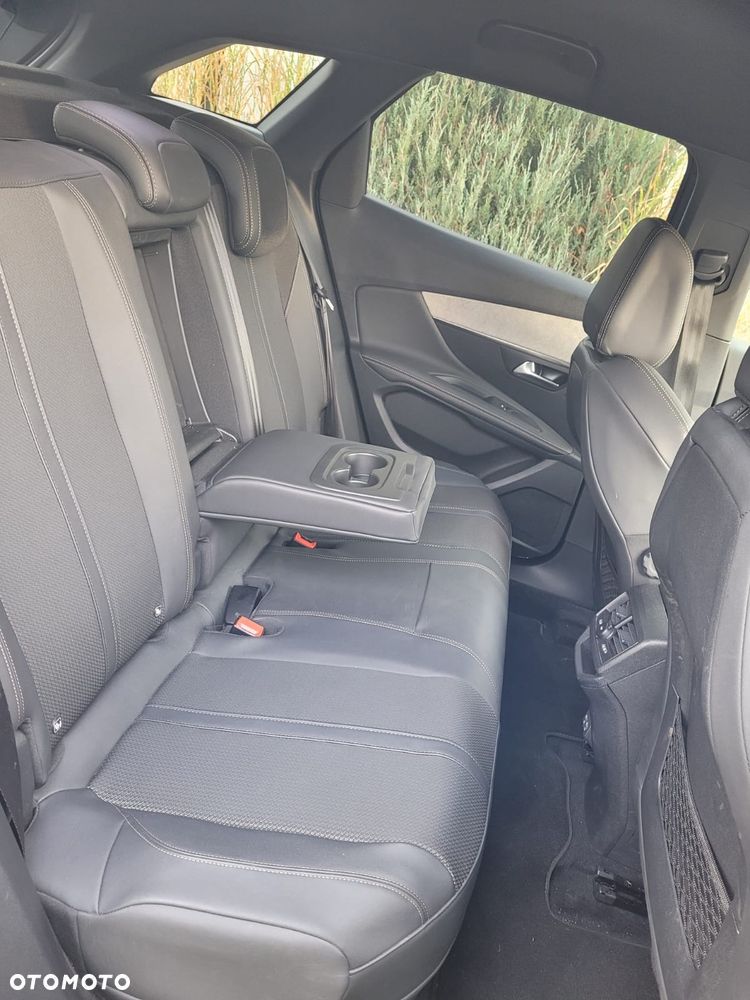 Peugeot 3008 1.6 PureTech Hybrid4 PHEV GT S&S EAT8 - 15